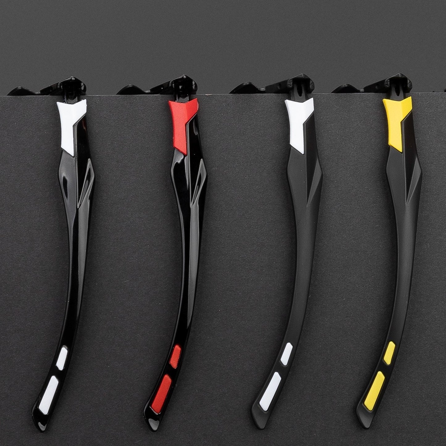 Frendorf | Professionelle polarisierte Fahrradbrille Fahrradsetz Goggles Sport MTB Fahrradsonnenbrille Brille Myopie Rahmen UV 400