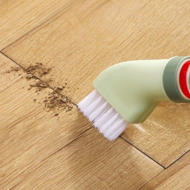 Frendorf | 2in1 Kreative Dual-Use Wasserflasche Bürste