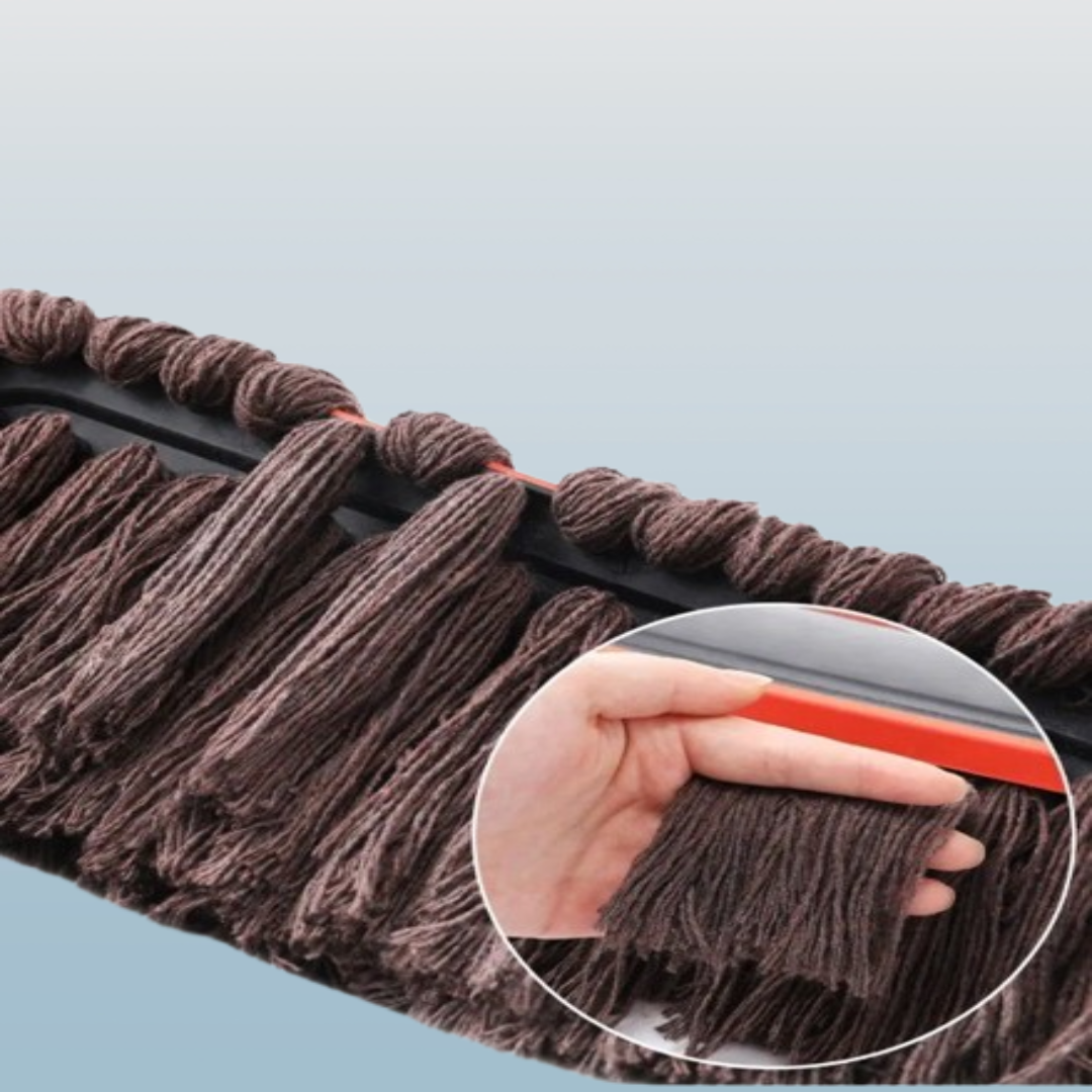 Frendorf | Auto Clean Teleskop-Mikrofaser-Staubentfernungsbürste fürs