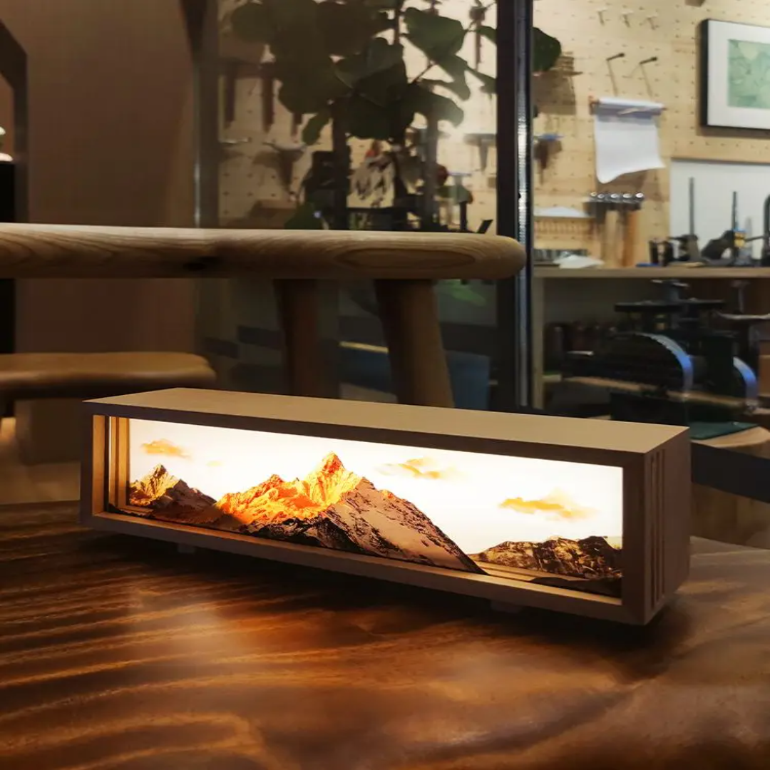 Frendorf | Dream Aura Interactive Desktop Artsy Canvas Lampe