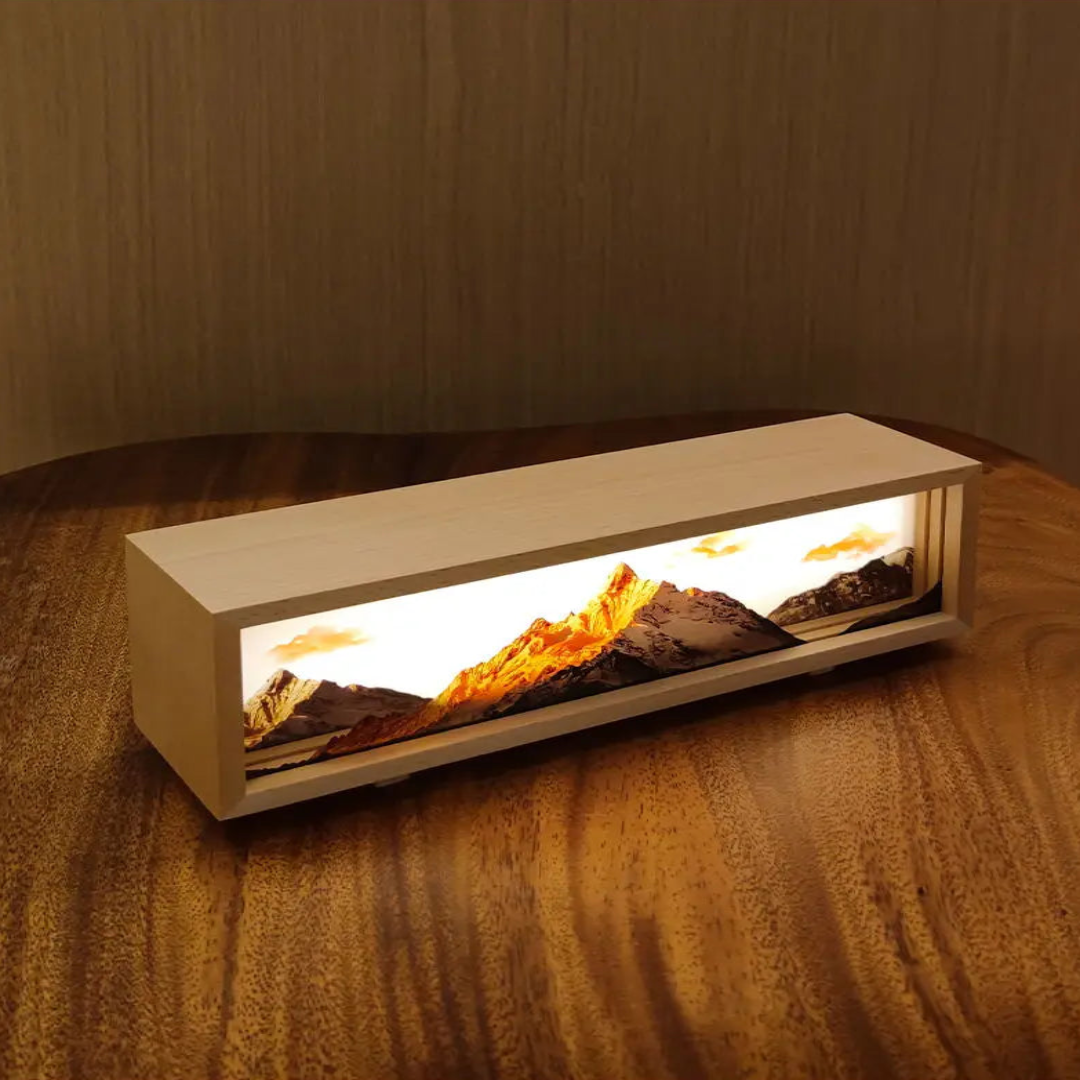 Frendorf | Dream Aura Interactive Desktop Artsy Canvas Lampe