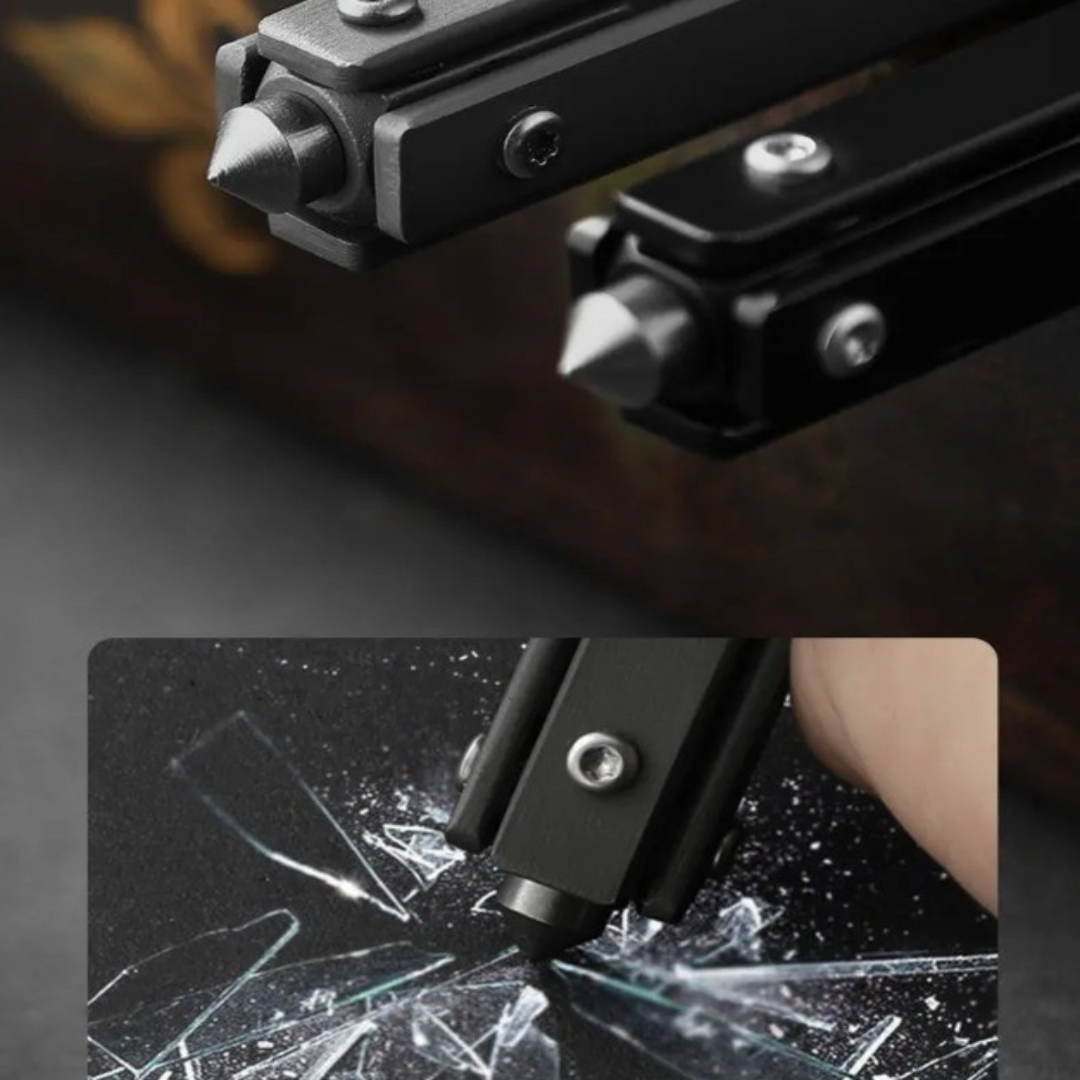 Multifunktionales Outdoor-Utility-Taktisches Faltmesser