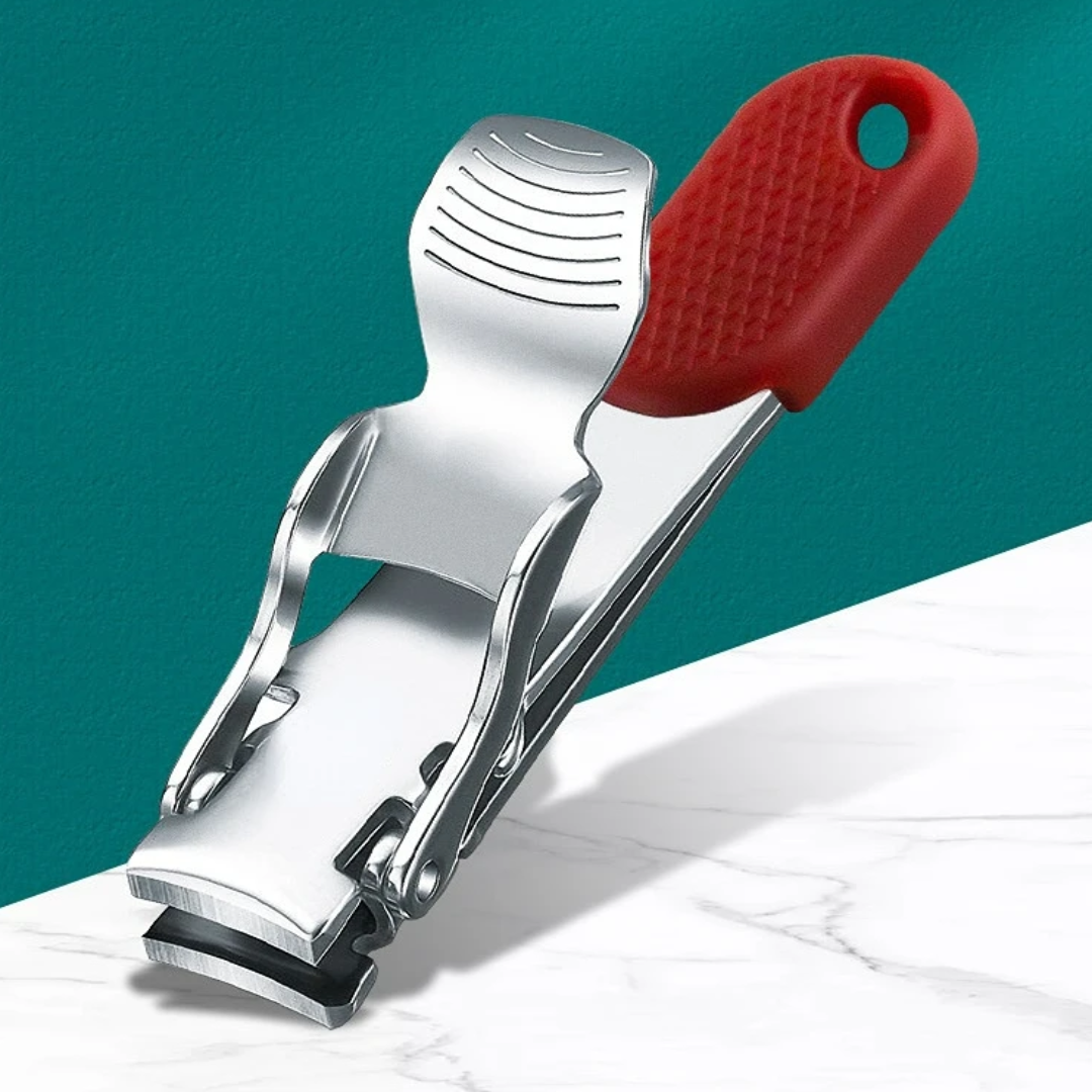Frendorf | Kompakter Schlüsselanhänger Präzisionsnagelclipper
