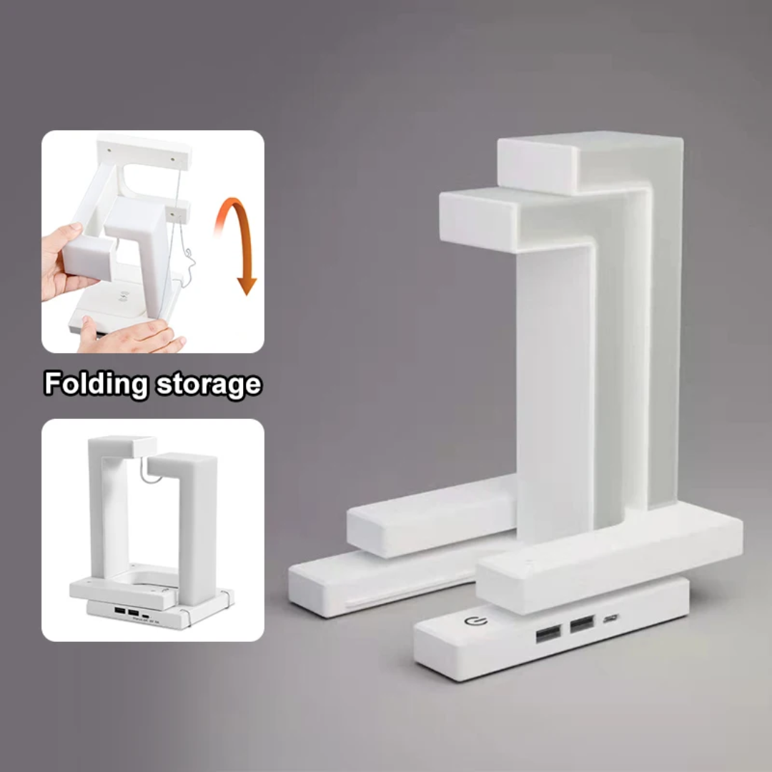 Frendorf | Anti Gravity Orbit Wireless Charging Nachtlampe