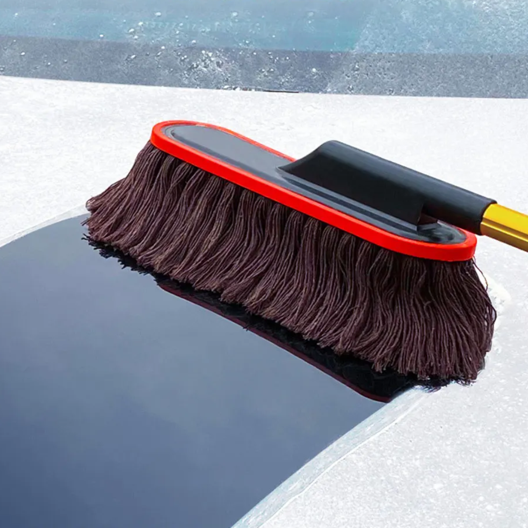 Frendorf | Auto Clean Teleskop-Mikrofaser-Staubentfernungsbürste fürs