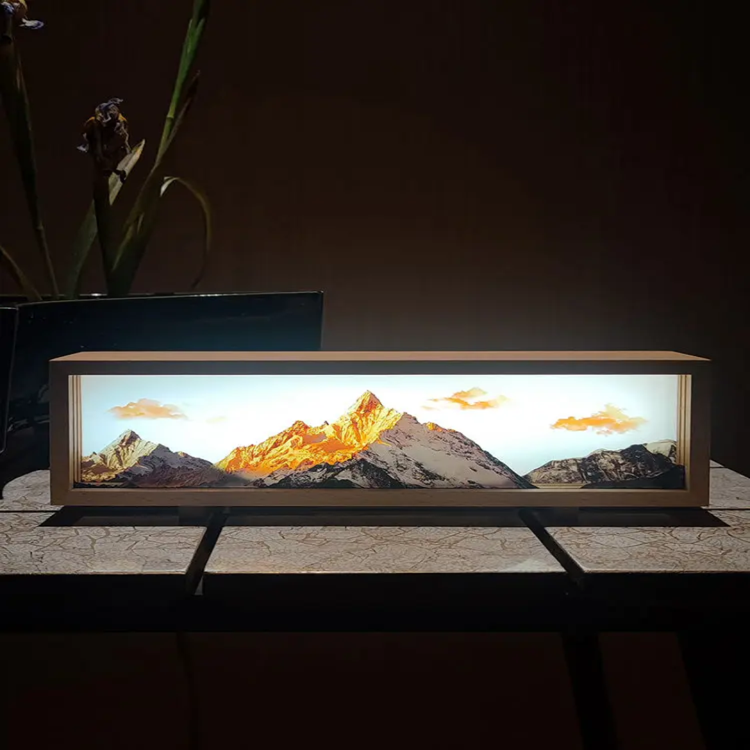Frendorf | Dream Aura Interactive Desktop Artsy Canvas Lampe