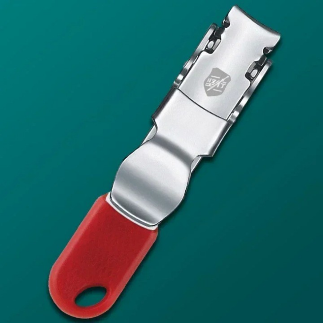 Frendorf | Kompakter Schlüsselanhänger Präzisionsnagelclipper