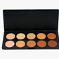Frendorf | 10-Farben-Concealer-Palette - Versteckt magisch alle Ihre Makel und dunklen Ringe, um Ihnen einen makellosen Look zu verleihen!