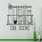 Coole Wissenschaftsaufkleber