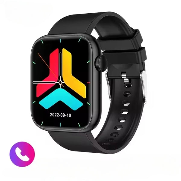 Frendorf | Edition 2024 Smartwatch für Frauen - Fitness Smartwatch für Android - Stilvolles tragbares Gerät für Mädchen & Jugendliche