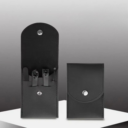 Frendorf | 16-teiliges Edelstahl-Maniküre- und Pediküre-Pflegeset