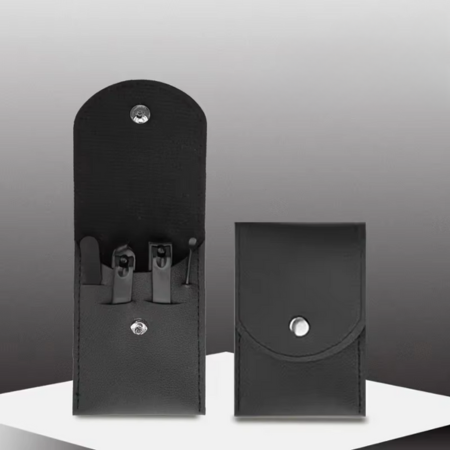 Frendorf | 16-teiliges Edelstahl-Maniküre- und Pediküre-Pflegeset