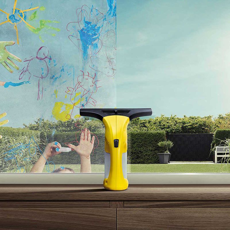 Frendorf | Akku-betriebener automatischer Fensterreiniger