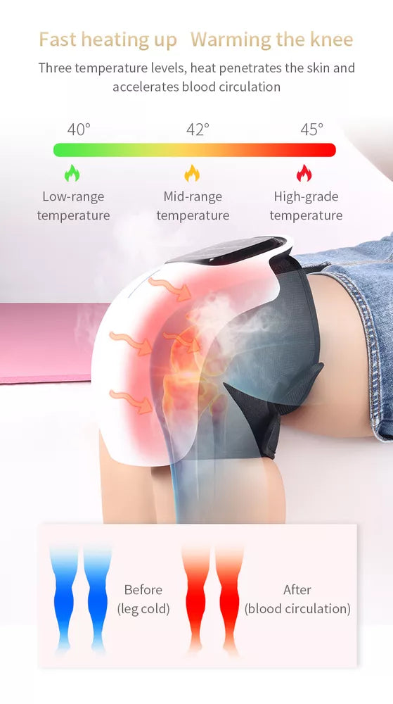 Frendorf | BioVitta Knie-Massager