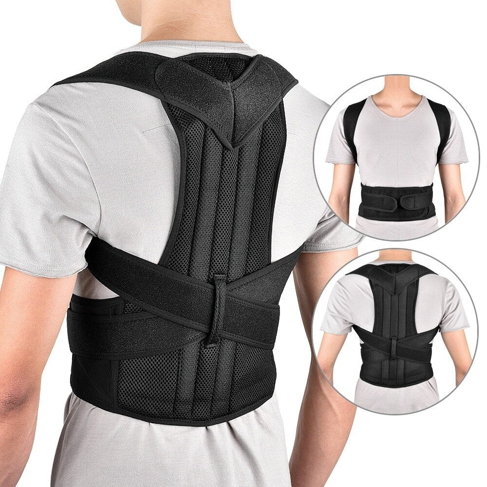 Frendorf | OrthoBack Pro - Rücken-Haltungstrainer