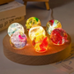 Frendorf | Galaxy Crystal Lampe zur Beleuchtung Ihres Zuhauses mit Liebe