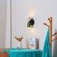 Frendorf | RetroTwine Doppelkopf Wandleuchte | Vintage Design | Kreative Home Deco Beleuchtung
