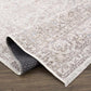 Creme Holi-2301 Waschbarer Teppich