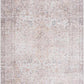 Creme Holi-2301 Waschbarer Teppich