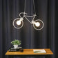 CycleBeam – LED-Fahrradlampe, Hängelampe