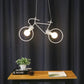 BikeGlow - Fahrrad-Pendelleuchten LED