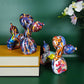 Kreative Ballonhund Harz Ornament Wohnzimmer Schreibtischdekoration Weinschrank Büro weiche Dekorationen Hochzeitsgeschenke Wohnkultur