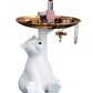 Eisbär Schlüsselaufbewahrungsschale
