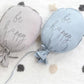 Kreativ Gestickte Ballon Kissen Wanddekoration Kinderzimmer Fotografie Requisiten Ästhetische Raumdekoration