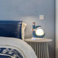 Kreative Mädchen Ornamente Harz LED Lampe Büro Dekoration Ästhetische Raum Dekor Schlafzimmer Dekoration Zubehör Home Dekor Geschenk