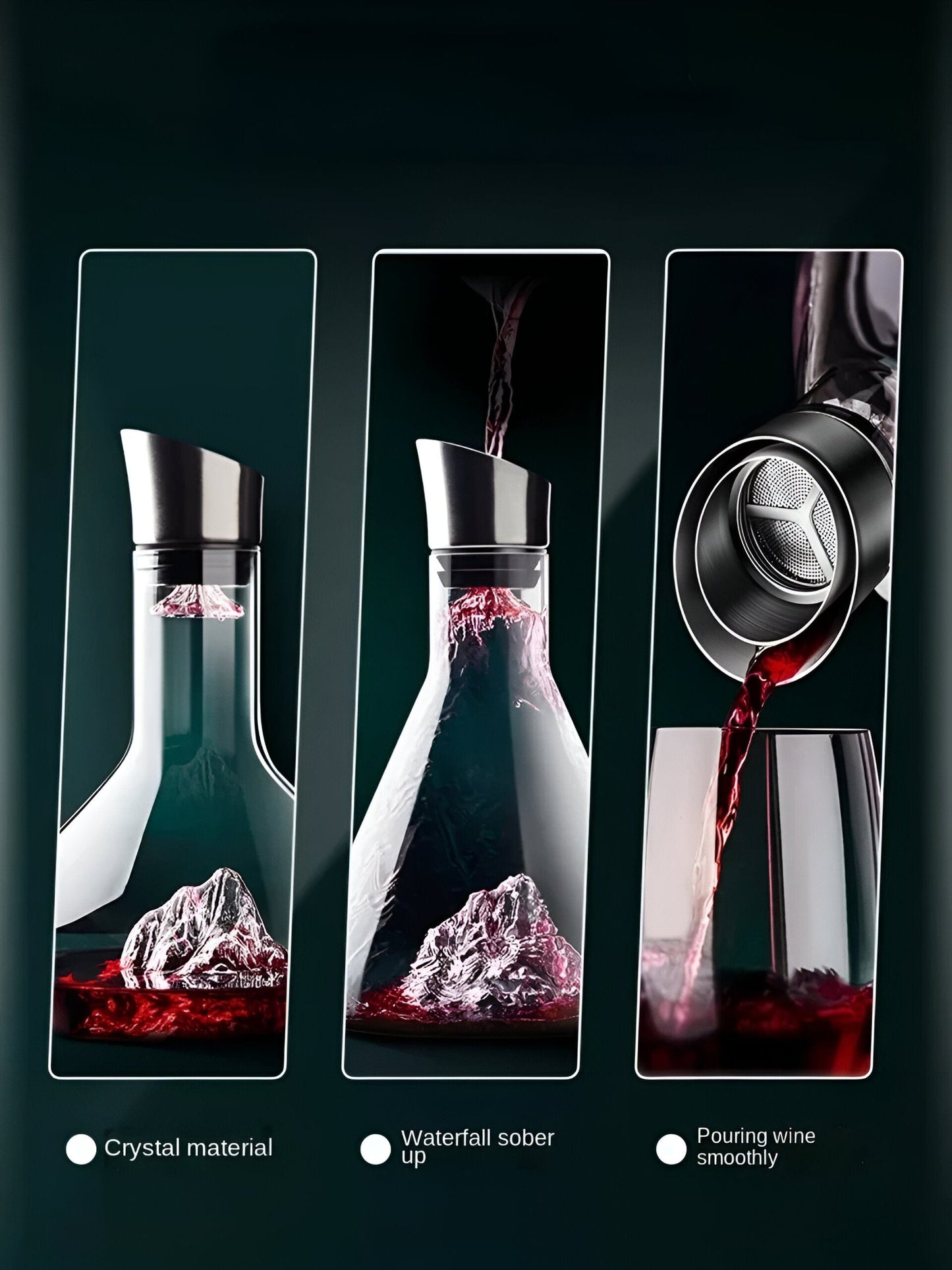 Frendorf | Distributor Dekanter Wein Krug