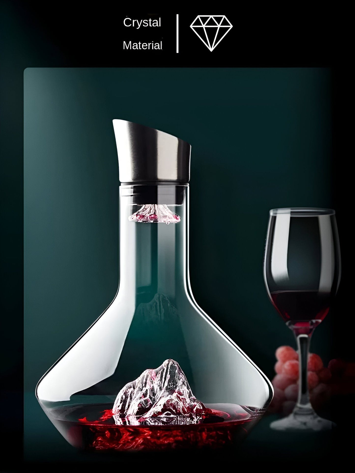 Frendorf | Distributor Dekanter Wein Krug
