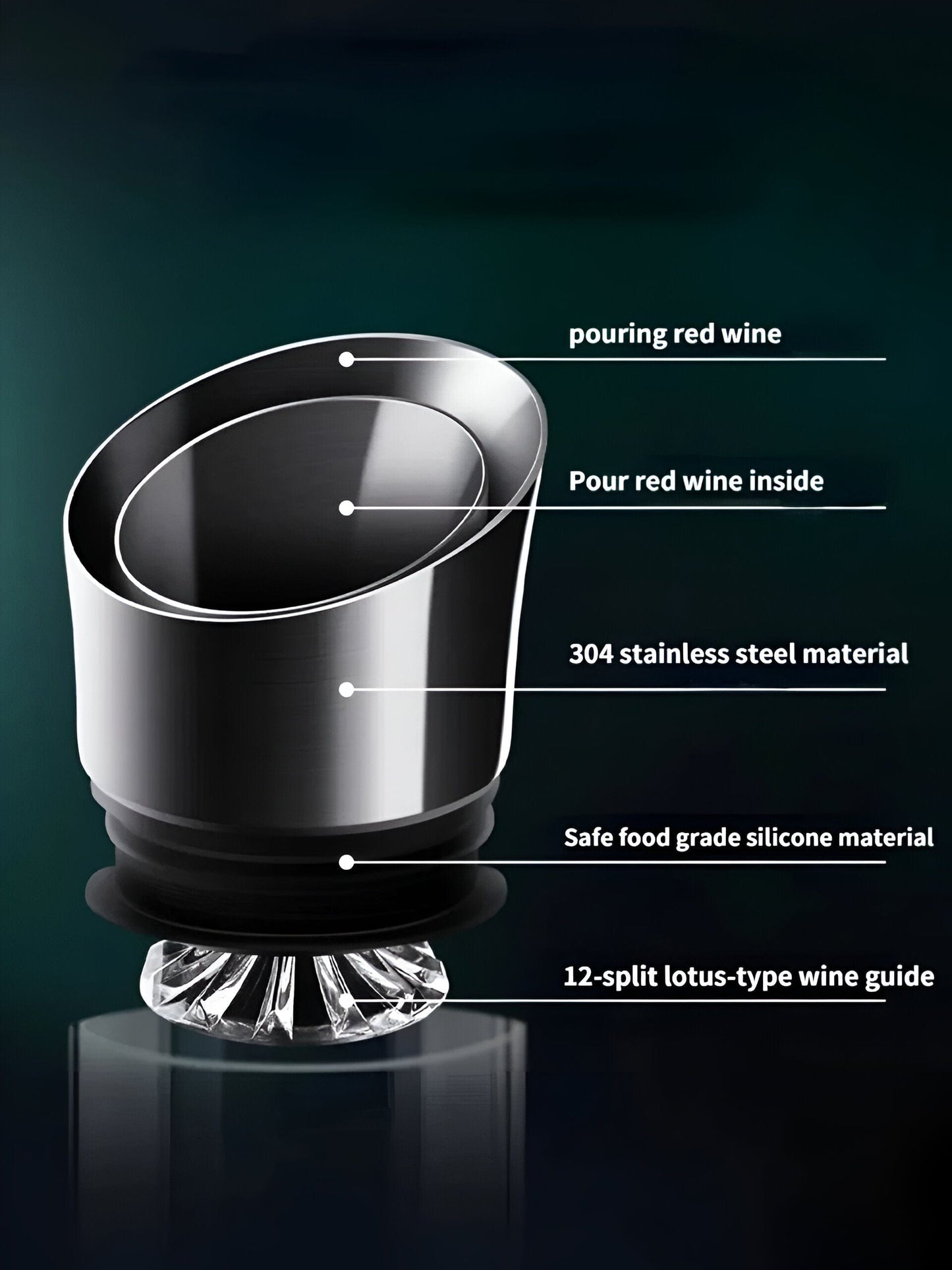 Frendorf | Distributor Dekanter Wein Krug