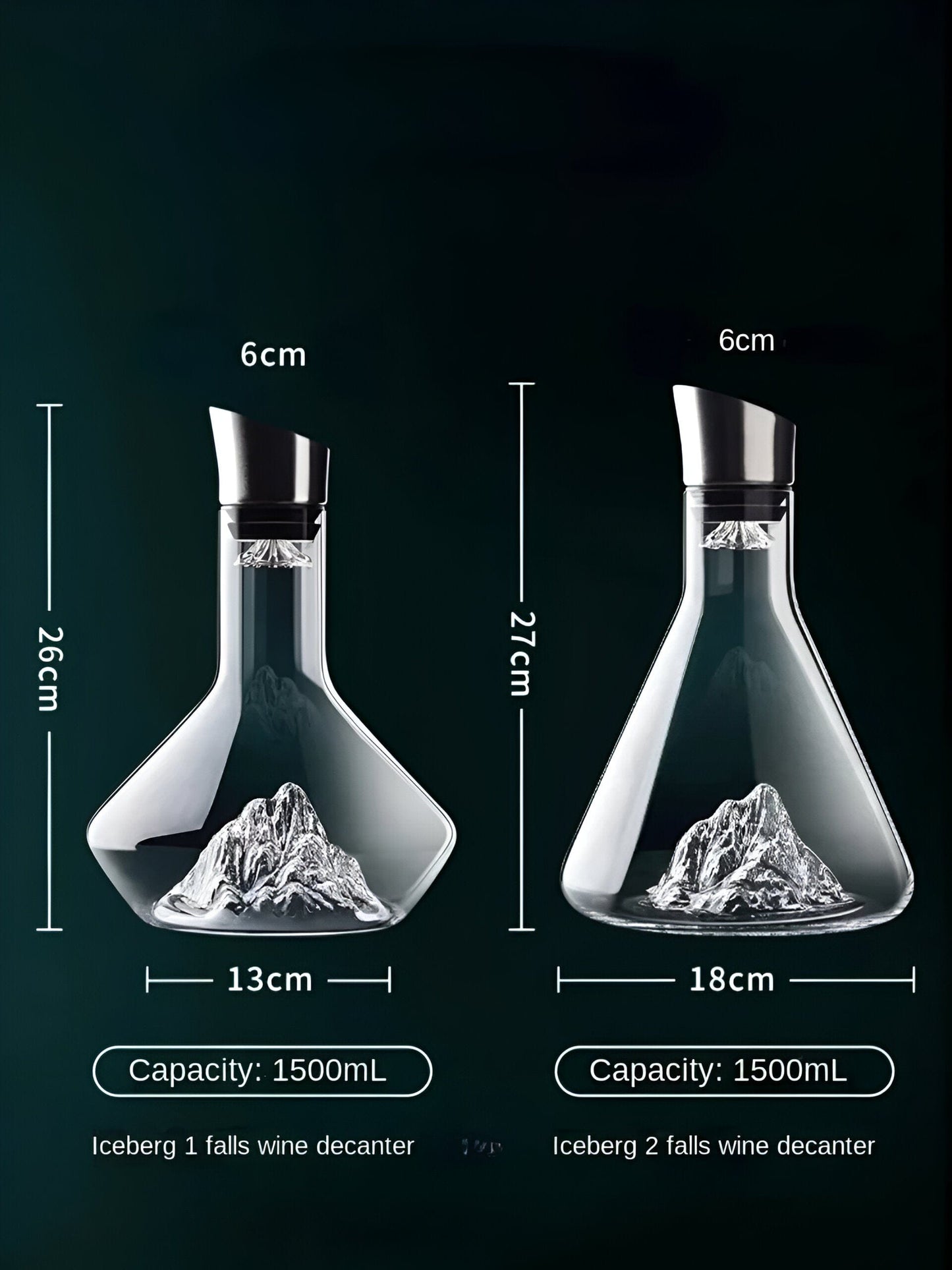 Frendorf | Distributor Dekanter Wein Krug