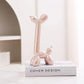 Kreative Lange Hals Ballonhund Abstrakte Keramik Ornamente Skulptur Studienzimmer Statue Heim Büro Zubehör Dekoration Geschenk
