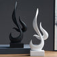 Kreative Nordische Moderne Abstrakte Kunststatue Figuren Wohnraum Büro Schreibtisch Skulptur Garten Dekoration