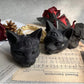 Kreative Halloween Kerze dreiäugige Katze Duftkerzen Partydetails für Veranstaltungen Home-Dekor Zubehör moderne Dekor Kerze