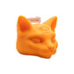 Kreative Halloween Kerze dreiäugige Katze Duftkerzen Partydetails für Veranstaltungen Home-Dekor Zubehör moderne Dekor Kerze