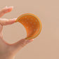 Kreatives Hamburger-Form Untersetzer-Set
