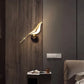 Frendorf | BirdLight Moderne LED Wandleuchte | Vogel Design Wandlampe | Einzigartiges Dekorlicht für Zuhause