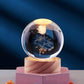 Frendorf | DreamSphere - 3D Nachtlampe mit magischem Effekt