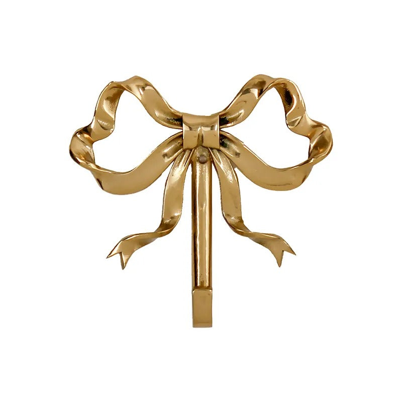 Coquette Messing Bogen Wandhaken
