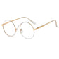 Cross Halbrand Runde Brille 95929