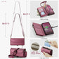 Frendorf | Crossbody Cards Solt Magnetische Leder Brieftasche Karten Handyhülle Für Google Pixel 9