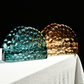 Frendorf | EleganceNap – Stilvolle Serviettenhalter aus Glas