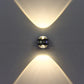 CrystalLux - LED-Kristall-Wandleuchte