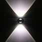 CrystalLux - LED-Kristall-Wandleuchte