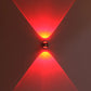 CrystalLux - LED-Kristall-Wandleuchte