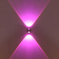 CrystalLux - LED-Kristall-Wandleuchte
