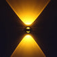 CrystalLux - LED-Kristall-Wandleuchte