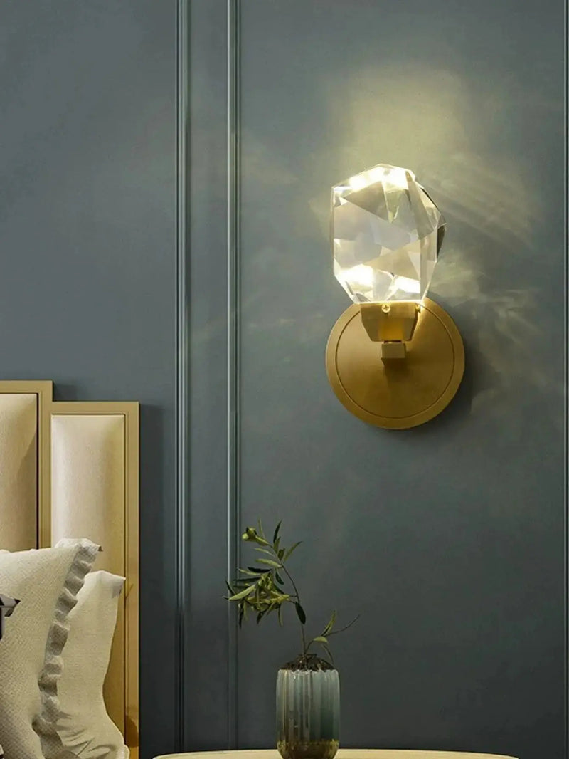 Frendorf | RadianceGlow - Premium LED Wandleuchte